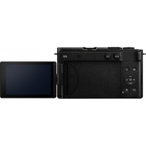 Цифровий фотоапарат Panasonic Lumix DC-S9 Body Jet Black (DC-S9E-K)