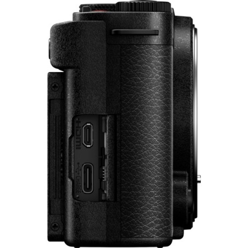 Цифровий фотоапарат Panasonic Lumix DC-S9 Body Jet Black (DC-S9E-K)