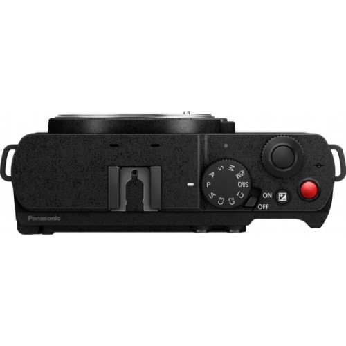 Цифровий фотоапарат Panasonic Lumix DC-S9 Body Jet Black (DC-S9E-K)
