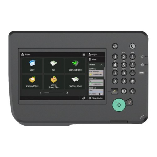 Багатофункціональний пристрій Canon imageRUNNER 2425 II WiFi, A3 (7078C001AA)
