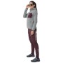 Кофта 2117 of Sweden Skord Pile Jacket D 7914927 grey - XS - сірий (039.0144)