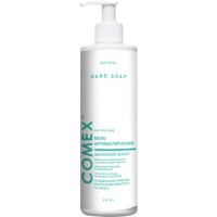 Рідке мило Comex Антибактеріальне Дбайливий захист з індійських цілющих трав 500 мл (4820230954111)
