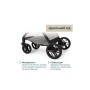 Коляска Chicco 2 в 1 Bellagio 2 Бежева (2900990903269) (87183.50.01)