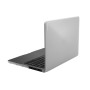 Чохол до ноутбука Armorstandart 13.6" MacBook Air M4/M3/M2 (A3240/A3113/A2681) Clear Matte (ARM79455)