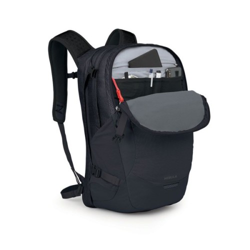 Рюкзак туристичний Osprey Nebula 32 black O/S (009.3123)