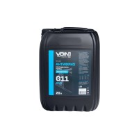 Антифриз VOIN G11 концентрат Blue 20л (VAK-11202)