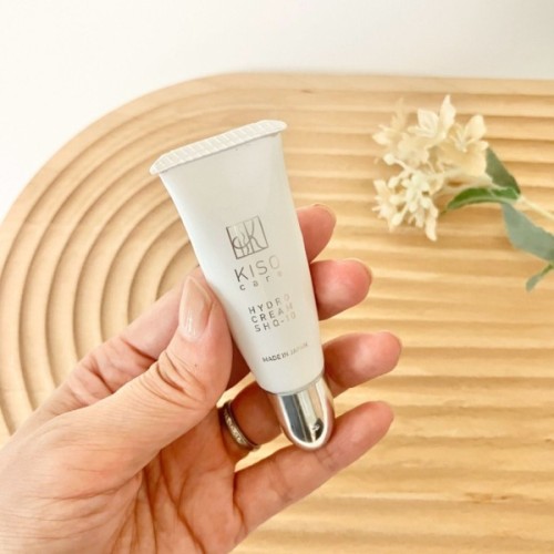 Крем для обличчя Kiso Care Hydro Cream SHQ-10 Освітлюючий З 10% вмістом стабільного гідрохінону 6 г (kiso-k26)