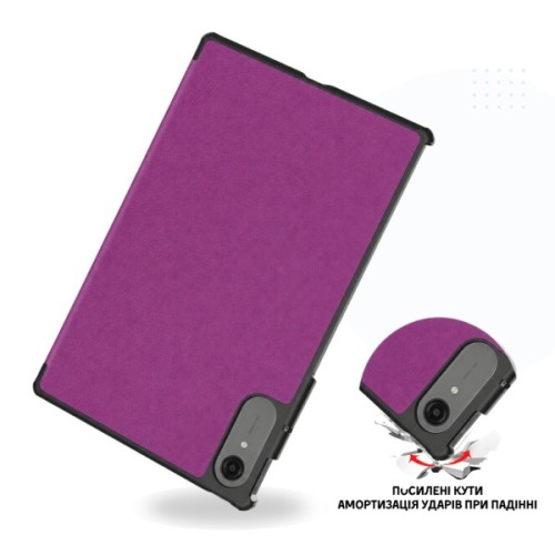 Чохол до планшета BeCover Smart Case Lenovo Idea Tab Pro (2nd Gen) TB390FU 13.0" Purple (715805)
