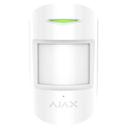 Датчик руху Ajax Combi Protect white (CombiProtect white)