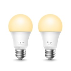 Розумна лампочка TP-Link Tapo L510E (2-Pack) (Tapo L510E(2-Pack))