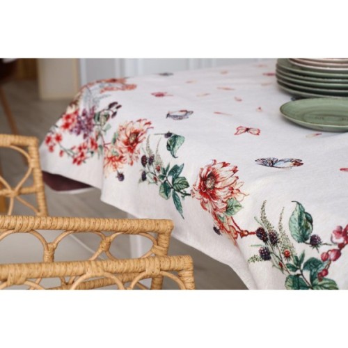 Скатертина Прованс гобеленова Затишок 135х240 см (026008)