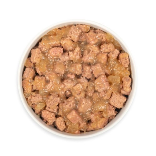 Вологий корм для собак Pet Chef М'ясний мікс 800 г (4820255193649)