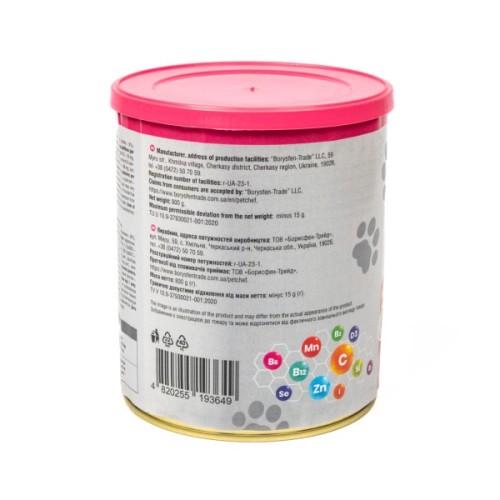 Вологий корм для собак Pet Chef М'ясний мікс 800 г (4820255193649)