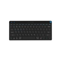 Клавіатура Jlab GO Bluetooth/Wireless Black (IEUKGOKEYBRBLK4)