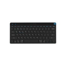 Клавіатура Jlab GO Bluetooth/Wireless Black (IEUKGOKEYBRBLK4)