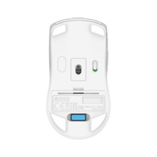Мишка A4Tech FG50 Plus Wireless White (4711421002813)