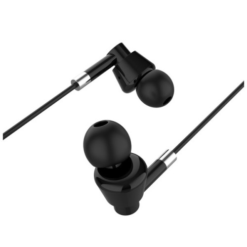 Навушники Media-Tech ALL USB-C Black (MT3609K)