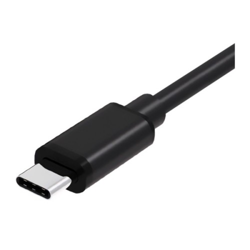 Навушники Media-Tech ALL USB-C Black (MT3609K)