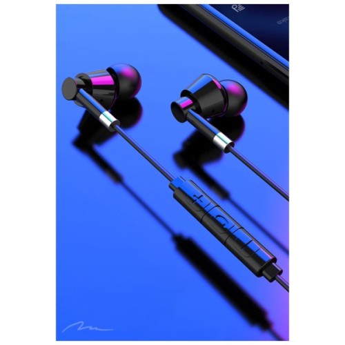 Навушники Media-Tech ALL USB-C Black (MT3609K)