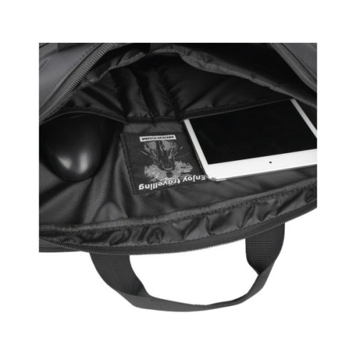 Сумка для ноутбука Modecom 15,6" Modecom Porto black (TOR-MC-PORTO-15)