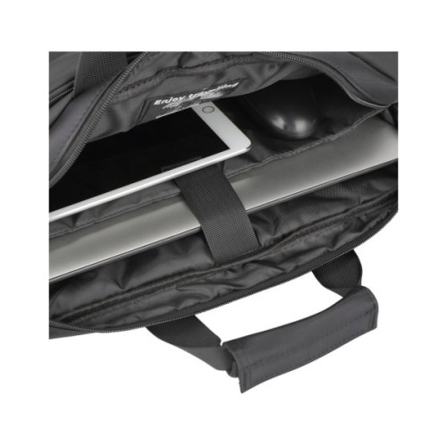 Сумка для ноутбука Modecom 15,6" Modecom Porto black (TOR-MC-PORTO-15)