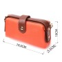 Сумка Vintage З натуральної шкіри Помаранчева (22424)