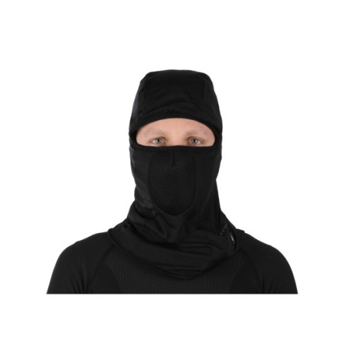 Балаклава з підігрівом 2E Shadow Black XL (2E-HBSWXL-BK)