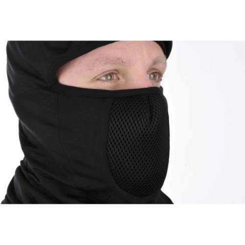 Балаклава з підігрівом 2E Shadow Black XL (2E-HBSWXL-BK)