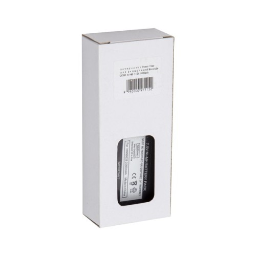 Акумуляторна батарея Motorola GP300 Ni-MH 7.5V 2000mAh Power-Time (PTM-300)