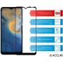 Скло захисне ACCLAB Full Glue ZTE Blade A51 Black (1283126515712)