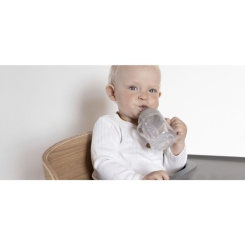 Поїльник-непроливайка Lovi Harmony з трубочкою та обтяжувачем 150 мл (35/367)