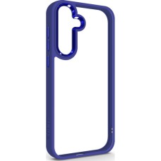 Чохол до мобільного телефона Armorstandart UNIT2 Samsung S25 Plus Dark Blue (ARM82869)