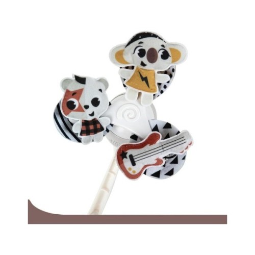 Мобіле Tiny Love мультифункціональний 3 в 1, колекція Rock N Roll (1308006830)