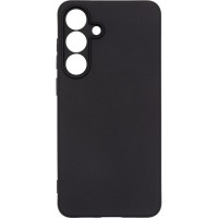 Чохол до мобільного телефона Armorstandart Matte Slim Fit Samsung S25 FE 5G Black (ARM86154)