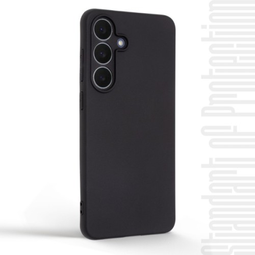 Чохол до мобільного телефона Armorstandart Matte Slim Fit Samsung S25 FE 5G Black (ARM86154)