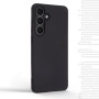 Чохол до мобільного телефона Armorstandart Matte Slim Fit Samsung S25 FE 5G Black (ARM86154)