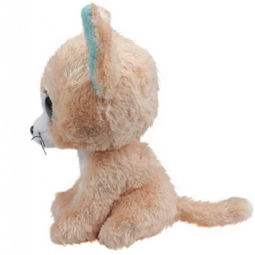 М'яка іграшка Lumo Stars Кіт Peach (54992)