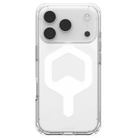 Чохол до мобільного телефона UAG Plyo MagSafe iPhone 17 Pro Ice/White (114529114341)