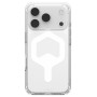 Чохол до мобільного телефона UAG Plyo MagSafe iPhone 17 Pro Ice/White (114529114341)