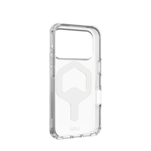 Чохол до мобільного телефона UAG Plyo MagSafe iPhone 17 Pro Ice/White (114529114341)