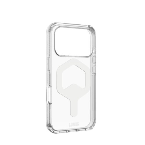 Чохол до мобільного телефона UAG Plyo MagSafe iPhone 17 Pro Ice/White (114529114341)