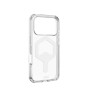 Чохол до мобільного телефона UAG Plyo MagSafe iPhone 17 Pro Ice/White (114529114341)