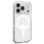 Чохол до мобільного телефона UAG Plyo MagSafe iPhone 17 Pro Ice/White (114529114341)