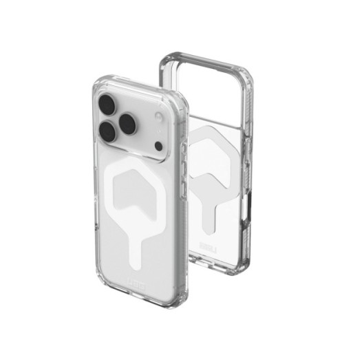 Чохол до мобільного телефона UAG Plyo MagSafe iPhone 17 Pro Ice/White (114529114341)