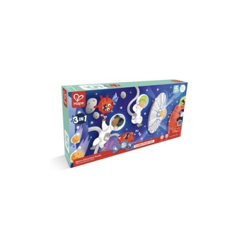 Пазл Hape Космос (E1646)