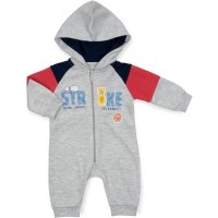 Чоловічок дитячий Tongs на блискавці (2951-56B-gray)