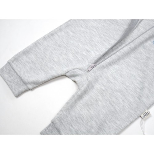 Чоловічок дитячий Tongs на блискавці (2951-56B-gray)