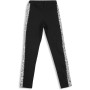 Лосини дитячі Breeze с лампасами из пайеток (11529-164G-black)