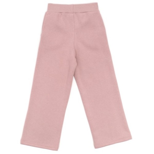 Спортивний костюм дитячий Smile на флісі (4233-128G-pink)