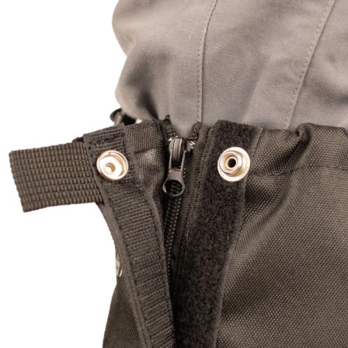 Бахіли туристичні Tramp Gaiter S-M black (UTRCA-001-black-S/M)